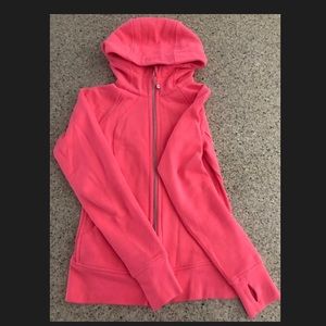 Brand new Lululemon scuba hoodie
